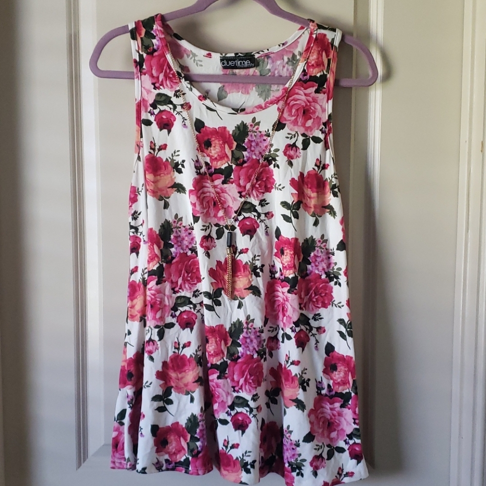 Maternity shirt